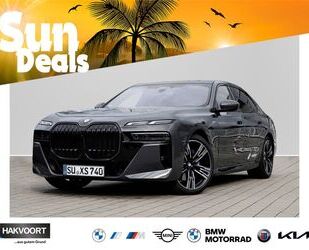 BMW 740 Gebrauchtwagen