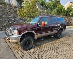 Ford Excursion Gebrauchtwagen