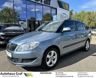 Skoda Fabia Gebrauchtwagen
