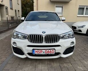 BMW X4 Gebrauchtwagen