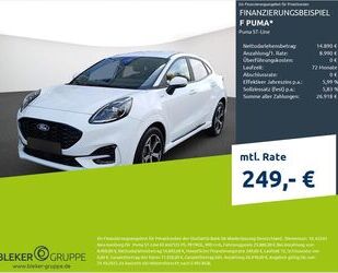 Ford Puma Gebrauchtwagen