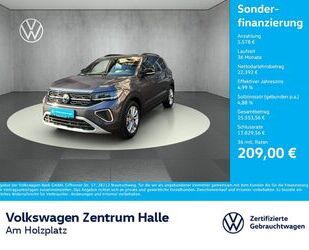 VW T-Cross Gebrauchtwagen