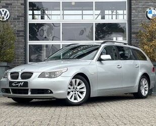 BMW 545 Gebrauchtwagen