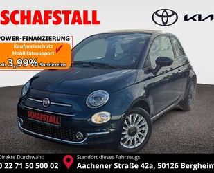 Fiat 500C Gebrauchtwagen