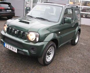 Suzuki Jimny Gebrauchtwagen