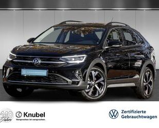 VW Taigo Gebrauchtwagen