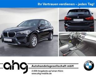 BMW BMW X1 xDrive20i Advantage Aut. Klimaaut. AHK Gebrauchtwagen
