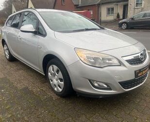 Opel Astra Gebrauchtwagen