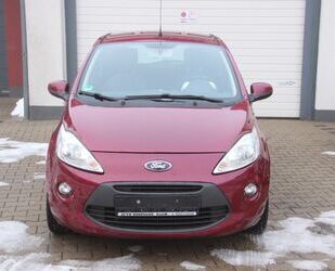 Ford Ka/Ka+ Gebrauchtwagen
