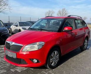 Skoda Fabia Gebrauchtwagen