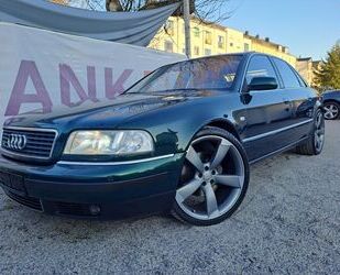 Audi A8 Gebrauchtwagen