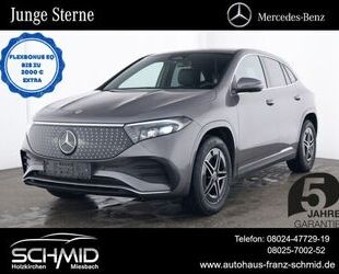 Mercedes-Benz EQA Gebrauchtwagen