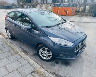 Ford Fiesta Gebrauchtwagen