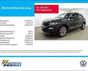 VW T-Roc Gebrauchtwagen