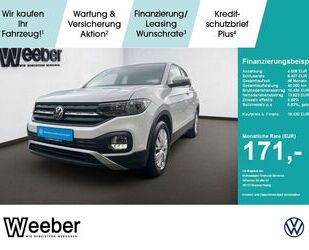 VW T-Cross Gebrauchtwagen