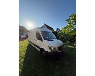Mercedes-Benz Sprinter Gebrauchtwagen