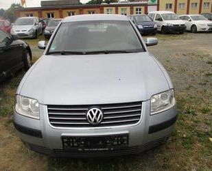 VW Passat Gebrauchtwagen
