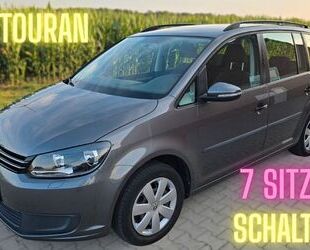VW Touran Gebrauchtwagen