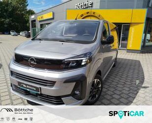 Opel Zafira Life Gebrauchtwagen