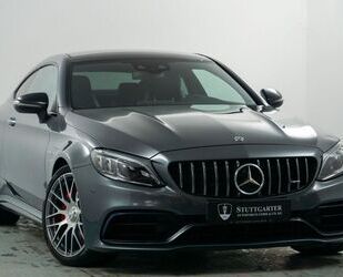 Mercedes-Benz C 63 AMG Gebrauchtwagen