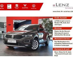 VW T-Roc Gebrauchtwagen
