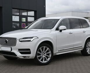 Volvo XC90 Gebrauchtwagen