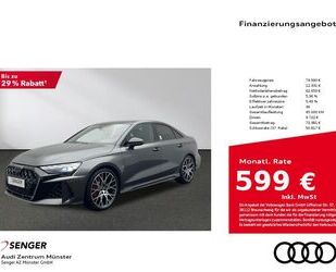 Audi RS3 Gebrauchtwagen