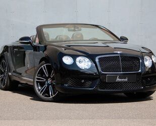 Bentley Continental GTC Gebrauchtwagen