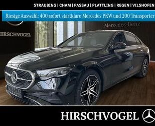 Mercedes-Benz E 220 Gebrauchtwagen