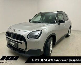 Mini One D Countryman 