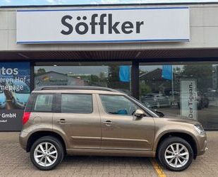 Skoda Yeti Gebrauchtwagen