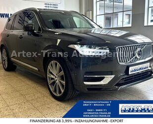 Volvo XC90 Gebrauchtwagen