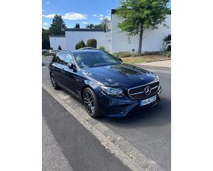 Mercedes-Benz E 53 AMG Gebrauchtwagen