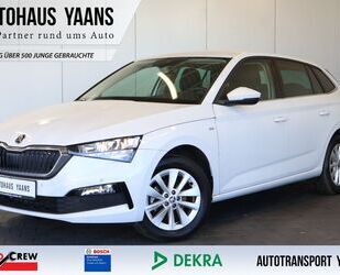 Skoda Scala Gebrauchtwagen