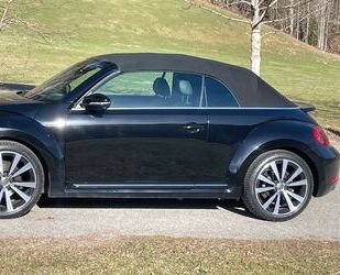 VW Beetle Gebrauchtwagen