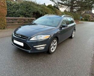 Ford Mondeo Gebrauchtwagen