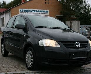 VW Fox Gebrauchtwagen