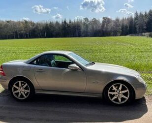 Mercedes-Benz SLK 200 Gebrauchtwagen