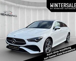 Mercedes-Benz CLA 250 Gebrauchtwagen