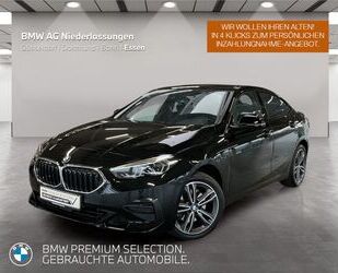 BMW 218 Gran Coupé Gebrauchtwagen