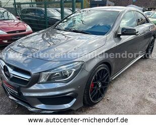 Mercedes-Benz CLA 45 AMG Gebrauchtwagen