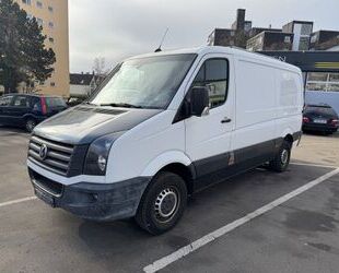 VW Crafter Gebrauchtwagen