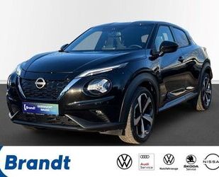 Nissan Juke Gebrauchtwagen