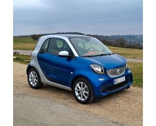 Smart ForTwo Gebrauchtwagen