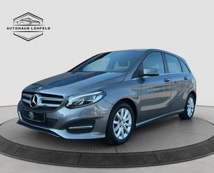 Mercedes-Benz B 180 Gebrauchtwagen