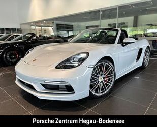 Porsche Boxster Gebrauchtwagen