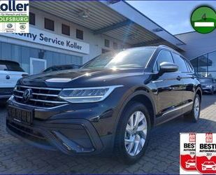 VW Tiguan Allspace Gebrauchtwagen