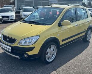 Hyundai Getz Gebrauchtwagen