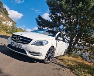 Mercedes-Benz B 200 Gebrauchtwagen