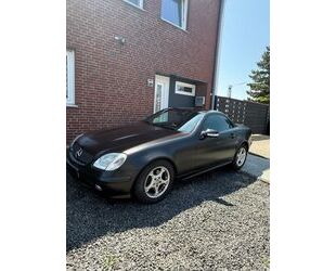 Mercedes-Benz SLK 200 Gebrauchtwagen